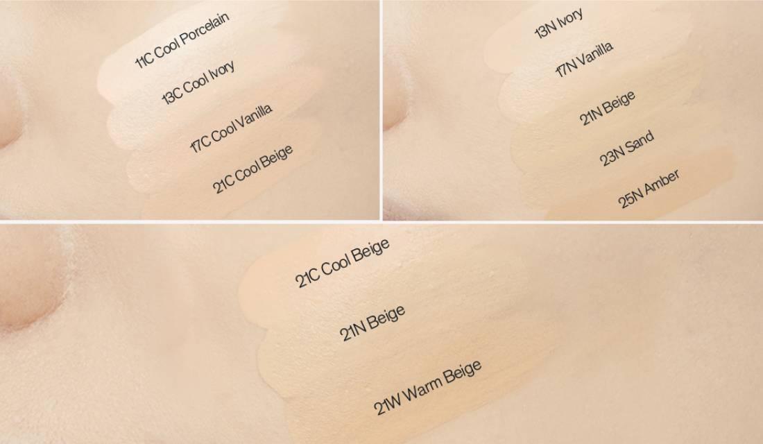 Sulwhasoo Perfecting Foundation 35ml -No.21C Cool Beige