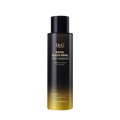 Dr.G Royal Black Snail First Essence 165ml product image packshot