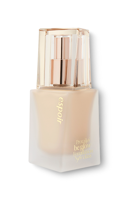 Espoir Be Glow Foundation SPF 27 PA++ 30g, 21N Neutral Ivory