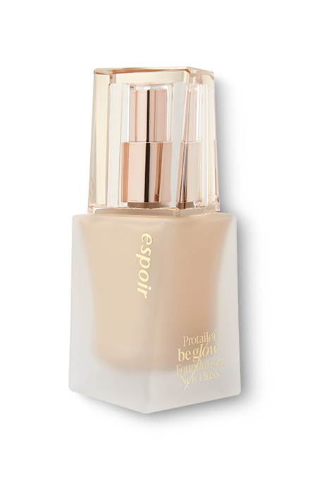 Espoir Protailor Be Glow Foundation New Class -No.25 Tan