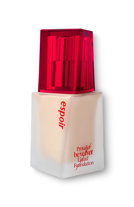 Espoir Protailor Foundation Be Velet -No.4 Petal
