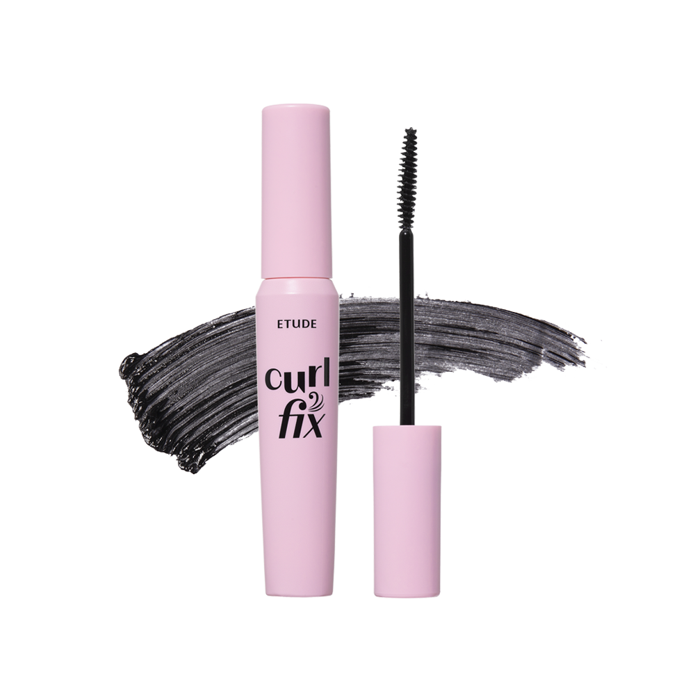 Etudehouse Curl Fix Mascara 8g -01 Black