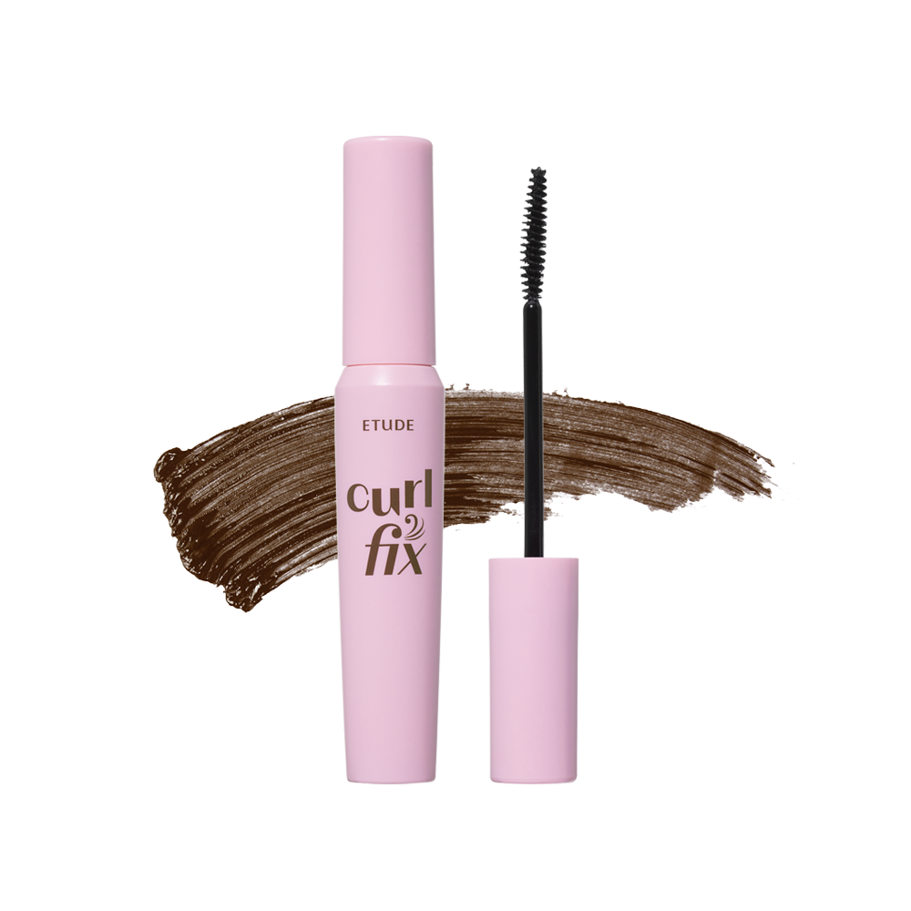 Etudehouse Curl Fix Mascara 8g -02 Brown