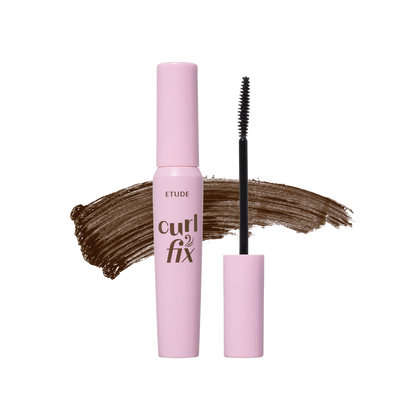 Etude House Curl Fix Mascara 8g — product detail view 2