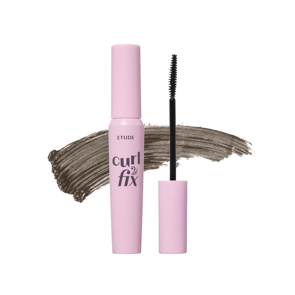 Etudehouse Curl Fix Mascara 8g -03 Grey Brown