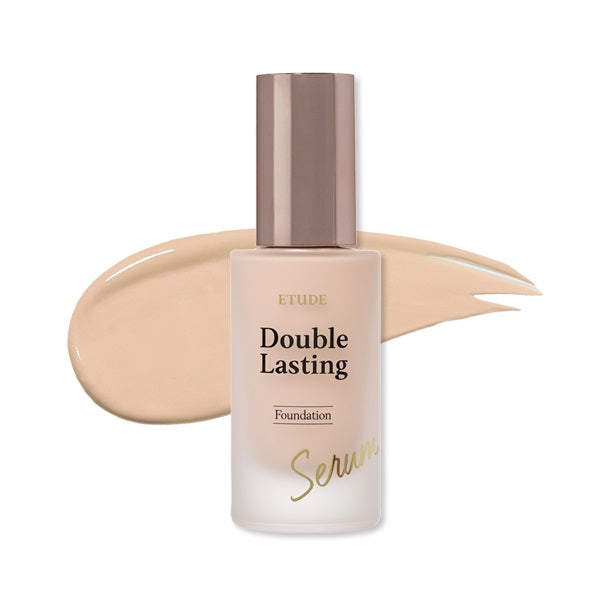 Etudehouse Double Lasting Serum Skin Foundation 30g -No.23N1 Sand
