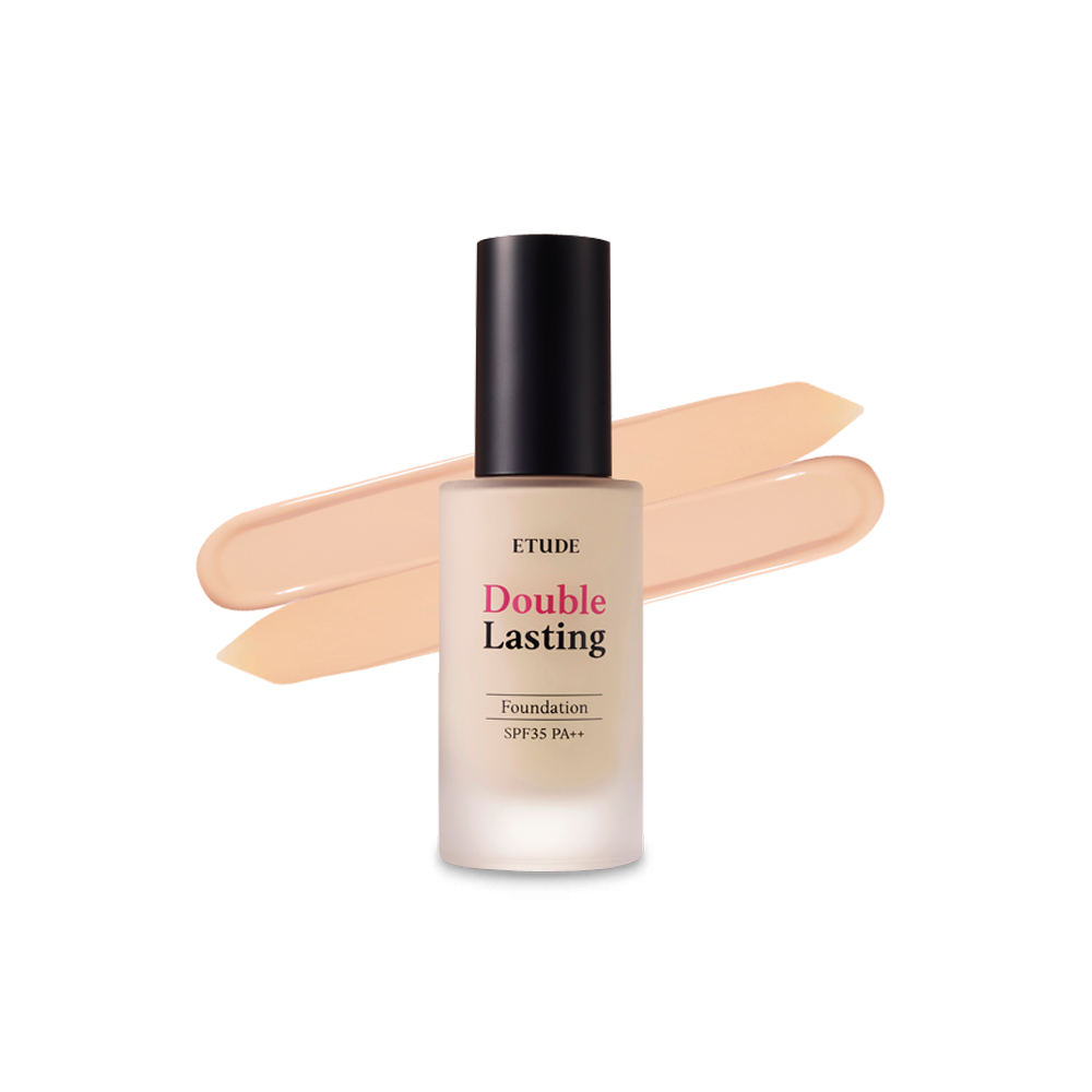 Etudehouse Double Lasting Foundation 30g -No.17C1 Light Vanilla