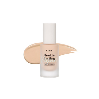 Etudehouse Double Lasting Vegan Cover Foundation 30g product image 4