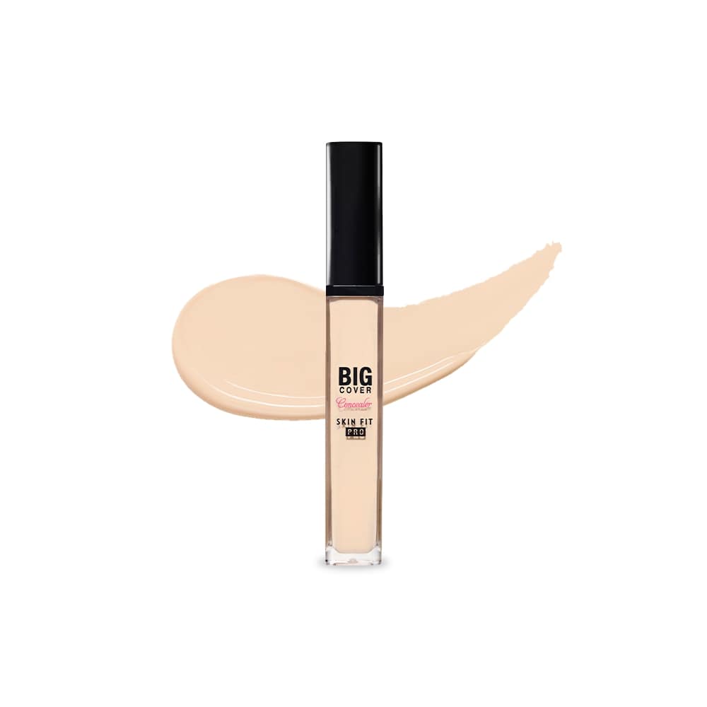 EtudeHouse Big Cover Skin Fit Concealer PRO 