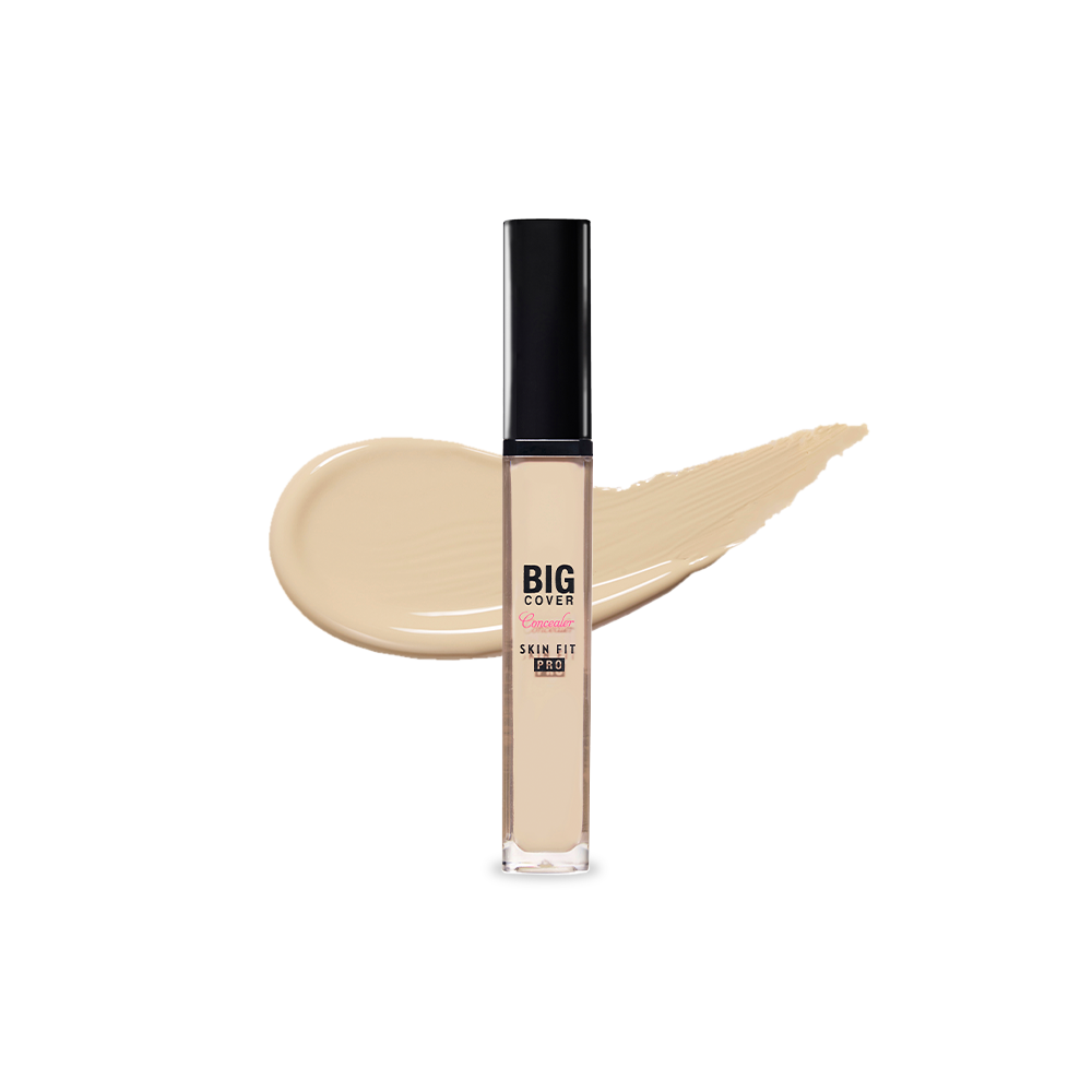 Etude House Big Cover Skin Fit Concealer PRO 7g — product detail view 3