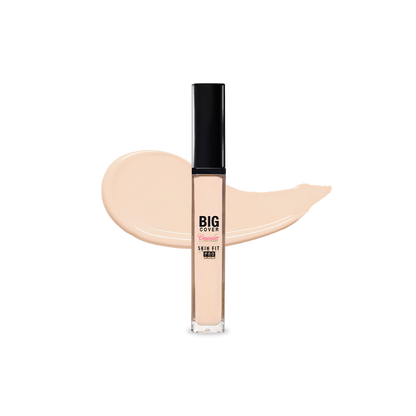 Etude House Big Cover Skin Fit Concealer PRO 7g — product packshot