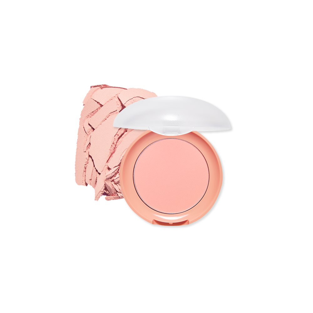 Etudehouse Lovely Cookie Blusher 4g -OR201 Apricot Peach Mousse