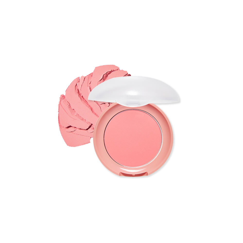 Etudehouse Lovely Cookie Blusher 4g -OR202 Sweet Coral Candy