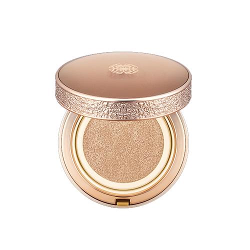 Ohui The First Geniture Ampoule Cover Cushion 15g -No.02 Honey Beige 2ea