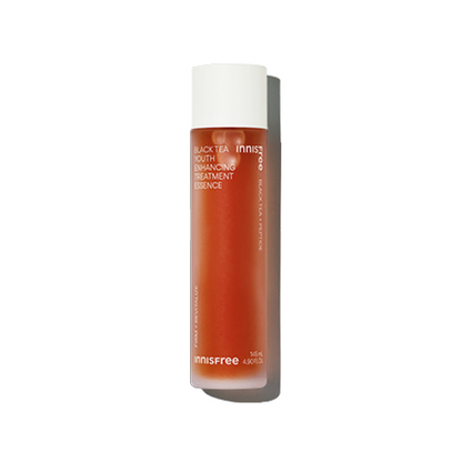 Innisfree Black Tea Youth Enhancing Treatment Essence 145ml — Anti-Aging Skin Care product image 66