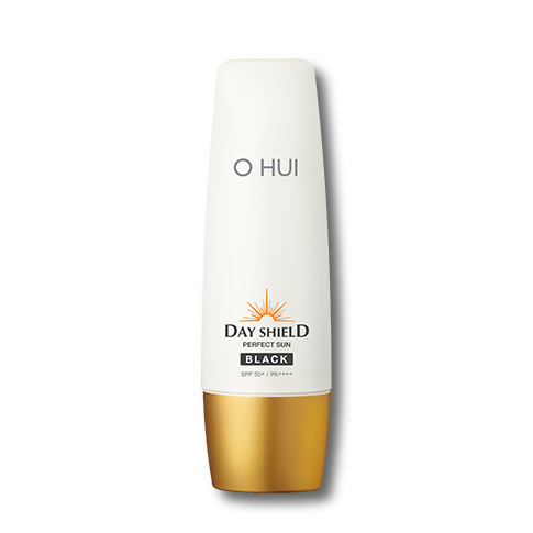 Ohui DAY SHIELD perfect sun black SPF50+ / PA++++ 50ml