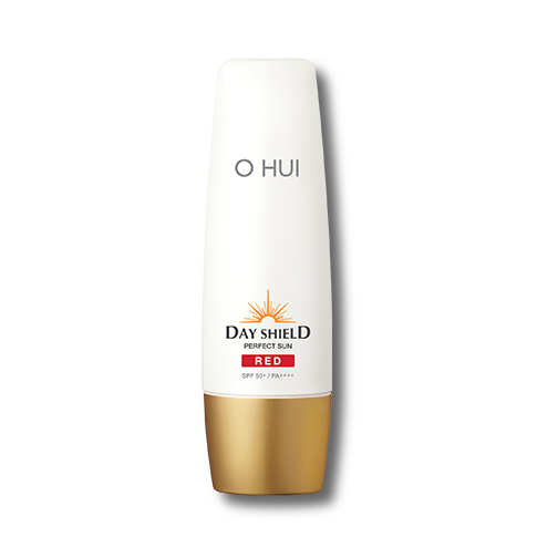 Ohui DAY SHIELD perfect sun red SPF50+ / PA++++ 50ml
