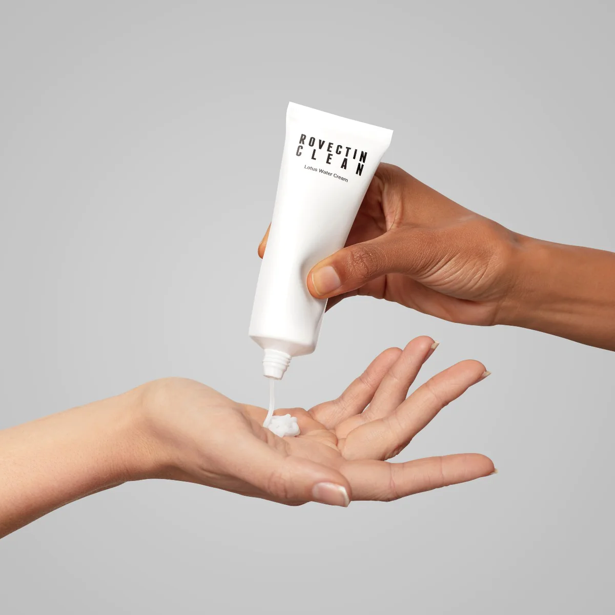 Rovectin Lotus Calming Water Cream 60ml — official product image 3