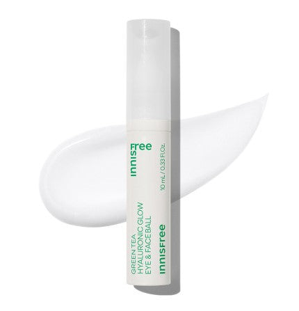 Innisfree Green Tea Hyaluronic Glow Eye &amp; Faceball 10ml
