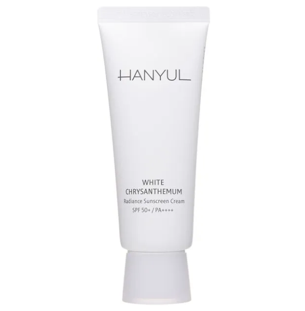 Hanyul White Chrysanthemum Radiance Sunscreen Cream 70ml