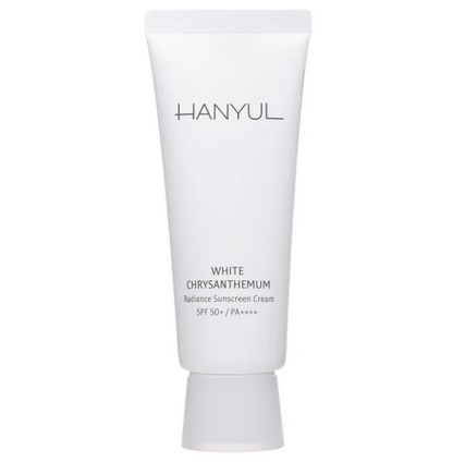 Hanyul White Chrysanthemum Radiance Sunscreen Cream 70ml