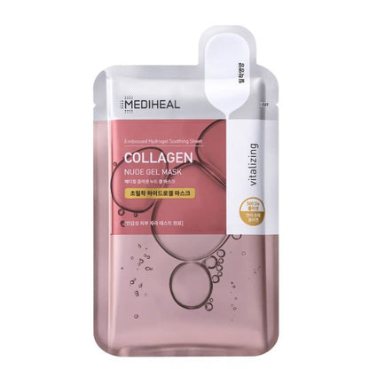 Mediheal Collagen Nude Gel Mask 10ea product image