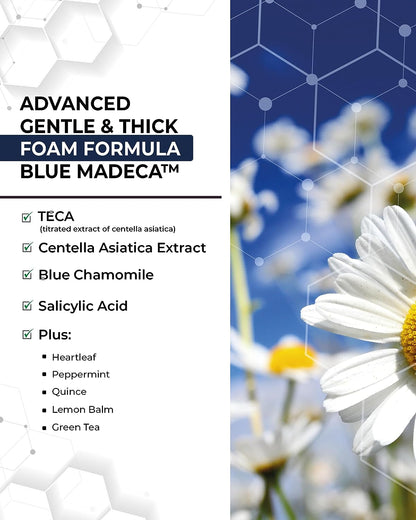 Centellian24 Madeca Homme Cleansing Foam 120ml — product detail image 4
