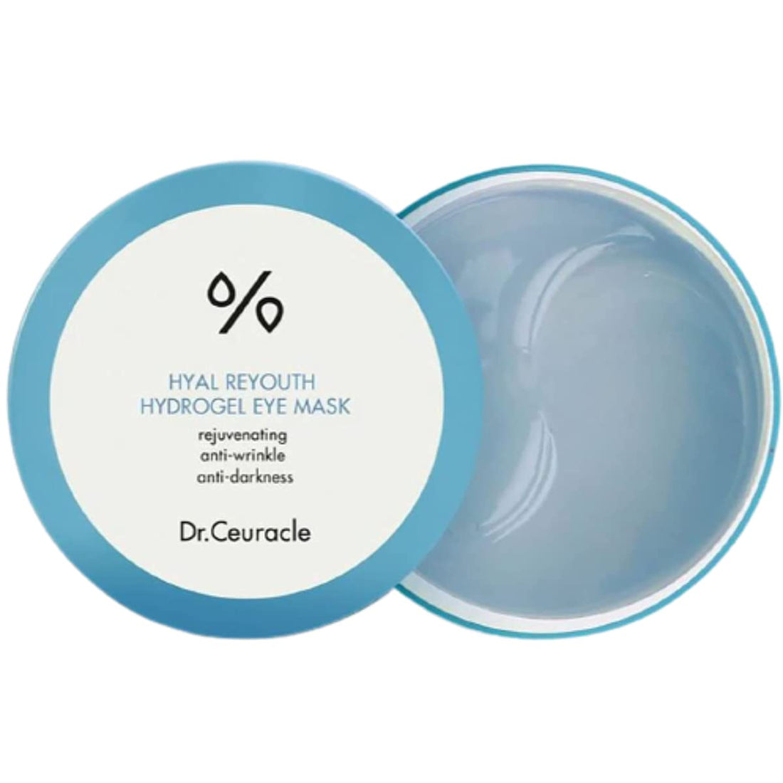 Dr.Ceuracle Hyal Reyouth Hydrogel Eye Mask 90g/60ea — Dr.Ceuracle product image 2
