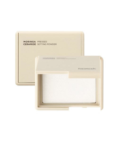 Heimish Moringa Ceramide Pressed Setting Powder 5g product image 1