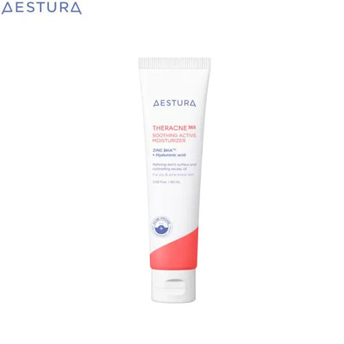 aestura Theracne365 Soothing Active Moisturizer 60ml
