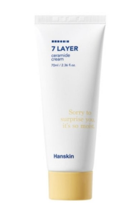 hanskin 7 Layer Ceramide Cream 70ml