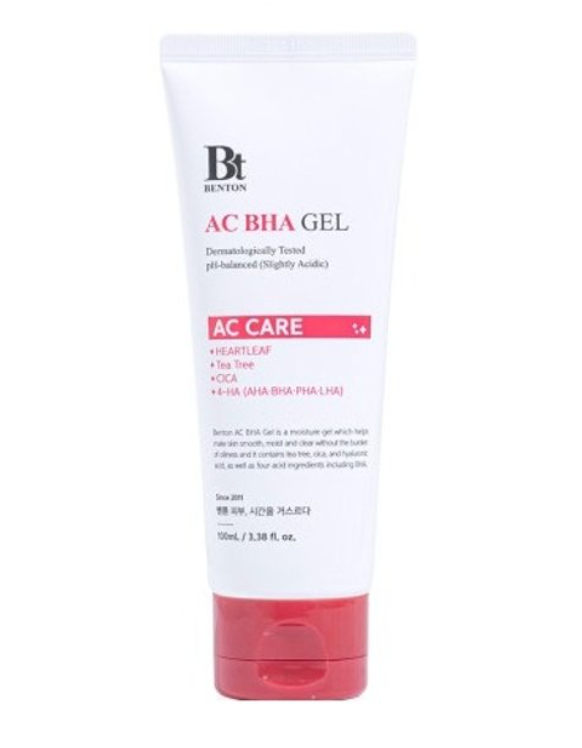 benton AC BHA Gel 100ml