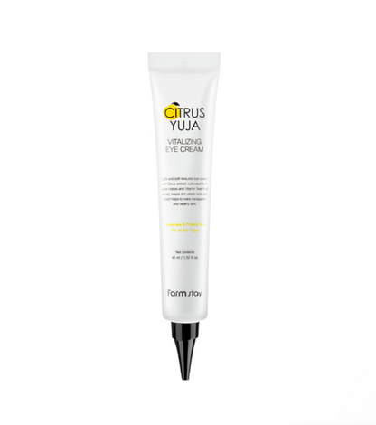 Citrus Yuja Vitalizing Eye Cream 45ml — product image 1