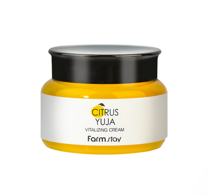 Citrus Yuja Vitalizing Cream 100g — product image 1