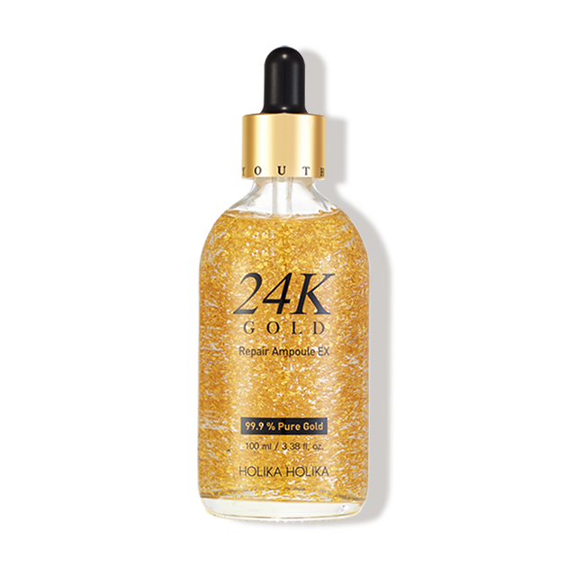 holikaholika Prime Youth 24K Gold Repair Ampuole 100ml