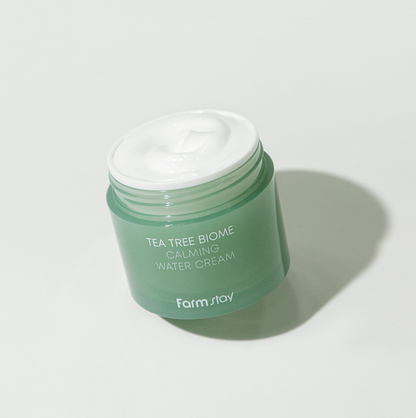 Tea Tree Biome Calming Water Cream 80ml — product image 2