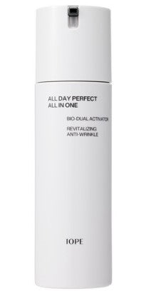 IOPE MEN ALL DAY PERFECT ALL IN ONE 120ml product image