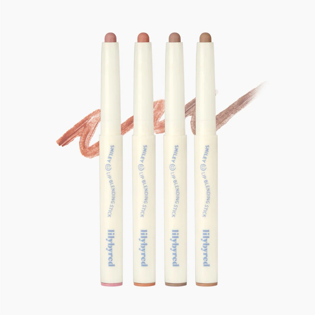 Lilybyred Smiley Lip Blending Stick 