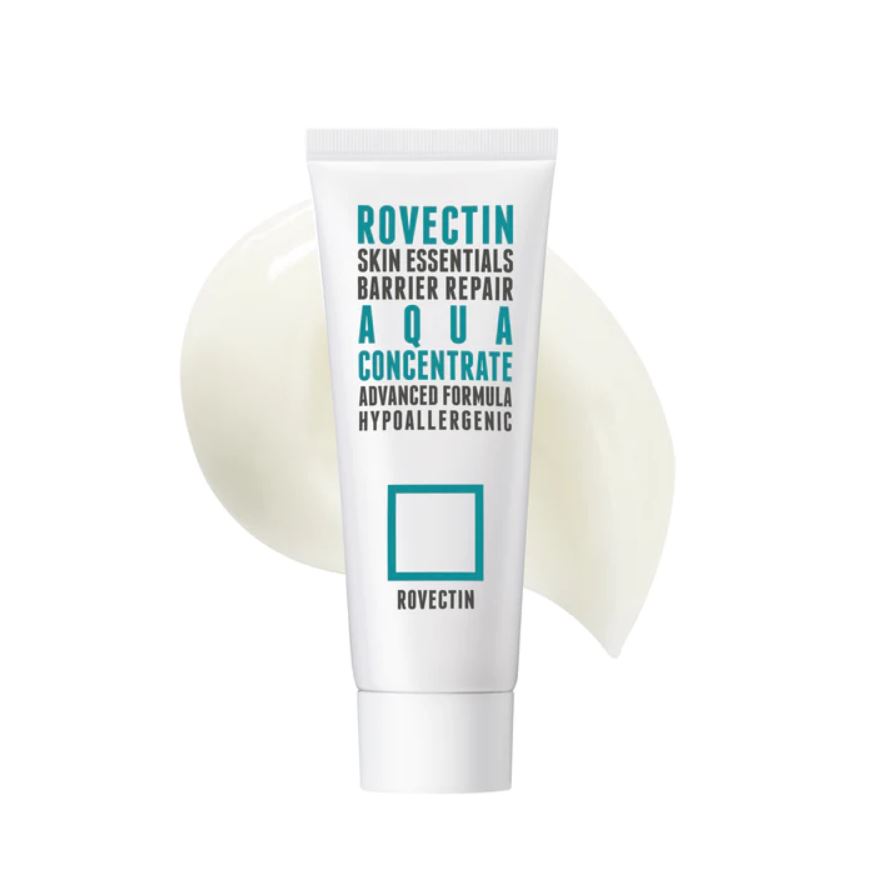 Rovectin Aqua Hyaluronic Soothing Cream 60ml — official product image 3