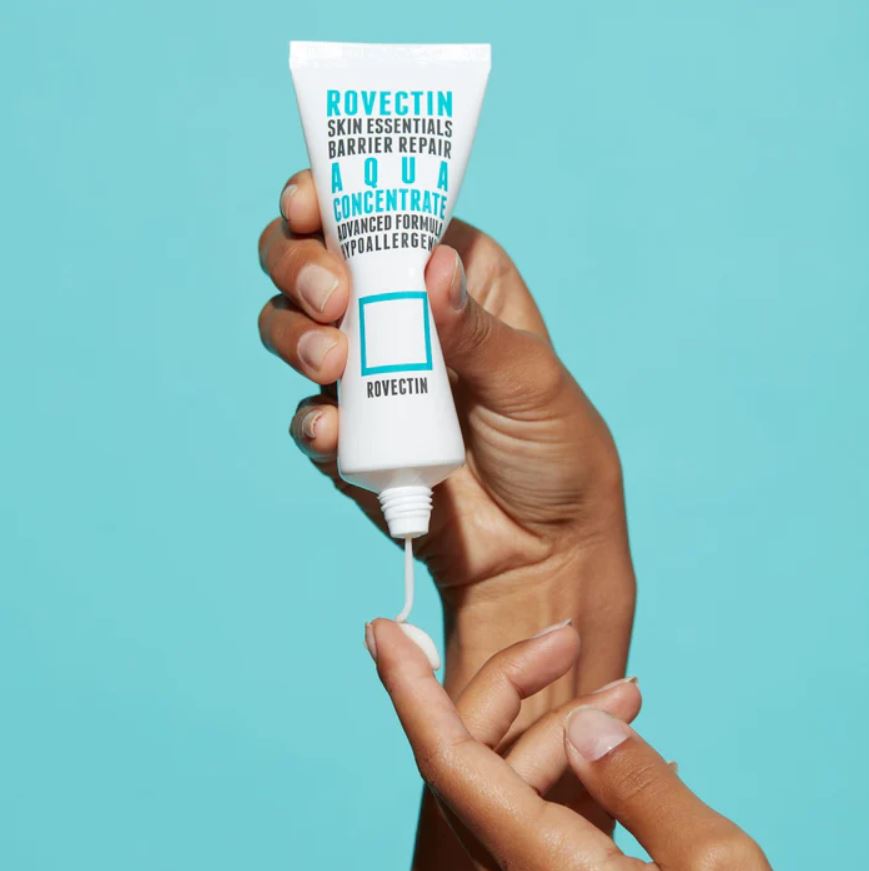 Rovectin Aqua Hyaluronic Soothing Cream 60ml — official product image 4