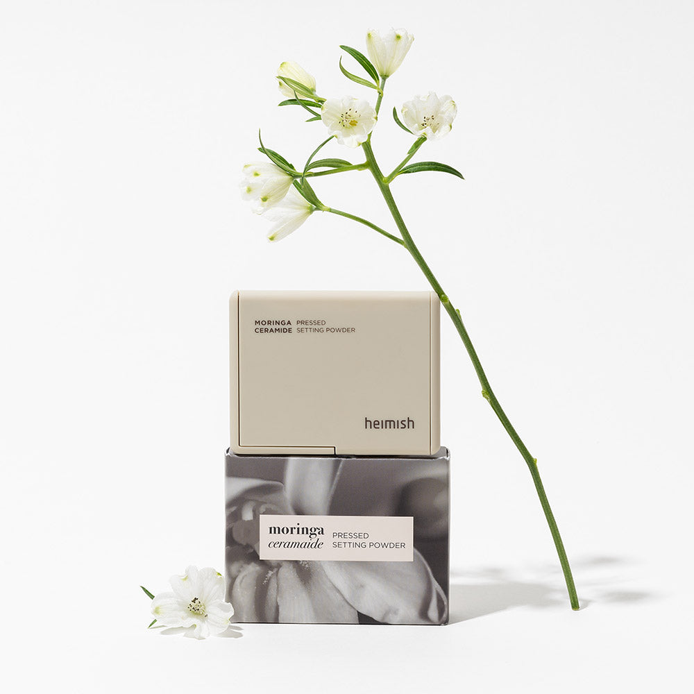 Heimish Moringa Ceramide Pressed Setting Powder 5g product image 2