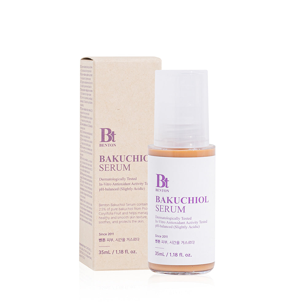 benton Bakuchiol Serum 35ml product image 2