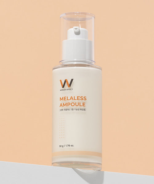 wonjineffect Melaless Ampoule 50g