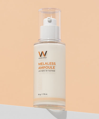 wonjineffect Melaless Ampoule 50g