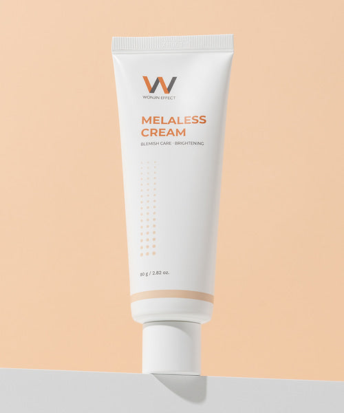 wonjineffect Melaless Cream 80g