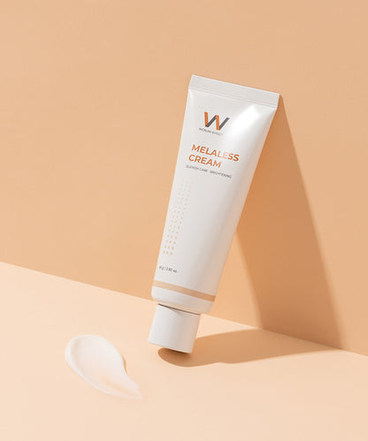 wonjineffect Melaless Creme 80g