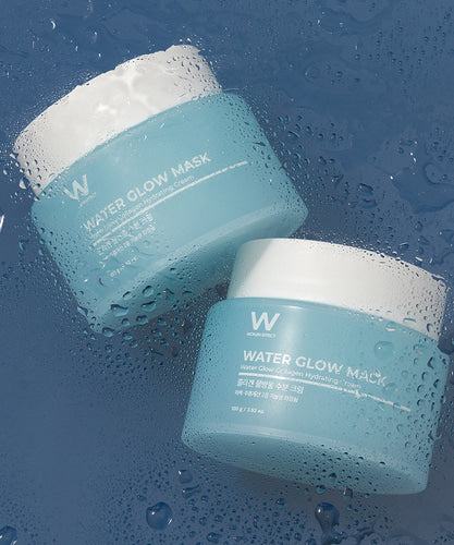 wonjineffect Water Glow Mask 100g