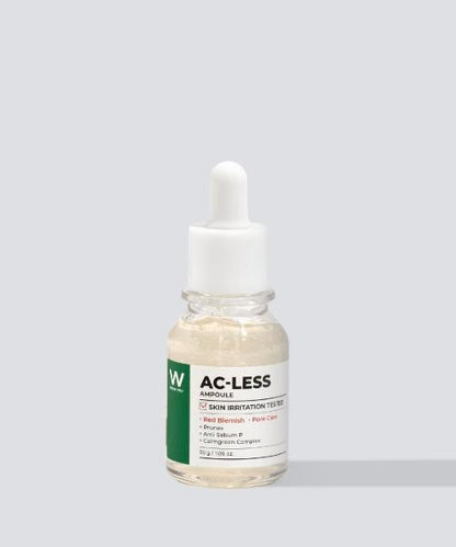 wonjineffect Ac-Less Ampulle 30g