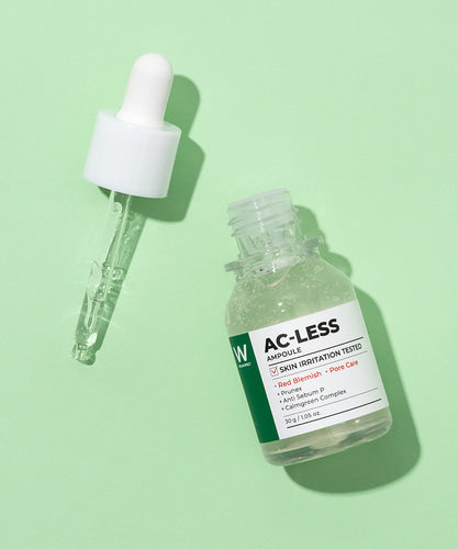 wonjineffect Ac-Less Ampulle 30g