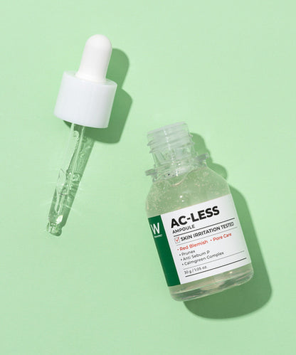 wonjineffect Ac-Less Ampulle 30g